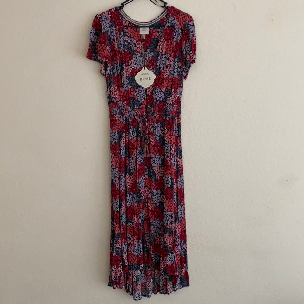 Maxi dress